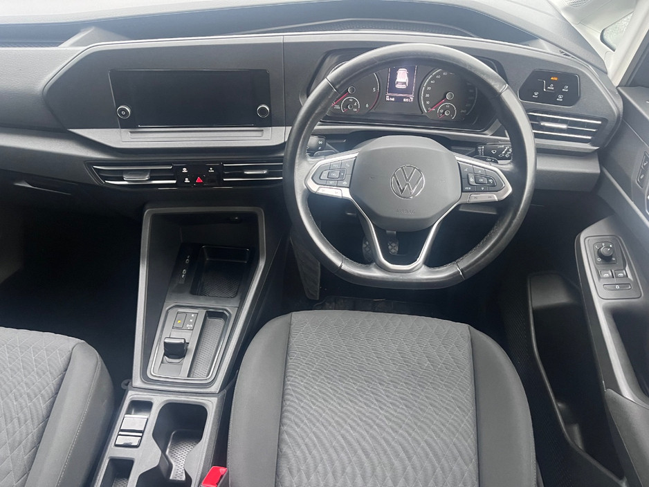2024 Volkswagen Caddy