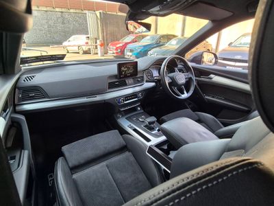 2021 Audi Q5