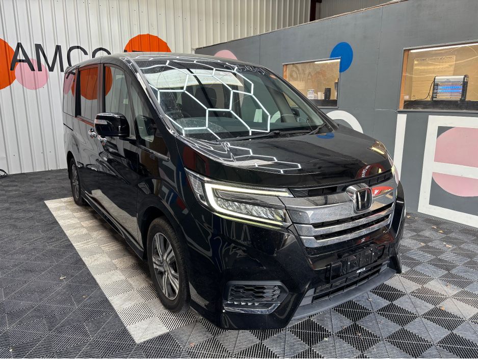 2021 Honda Stepwagon