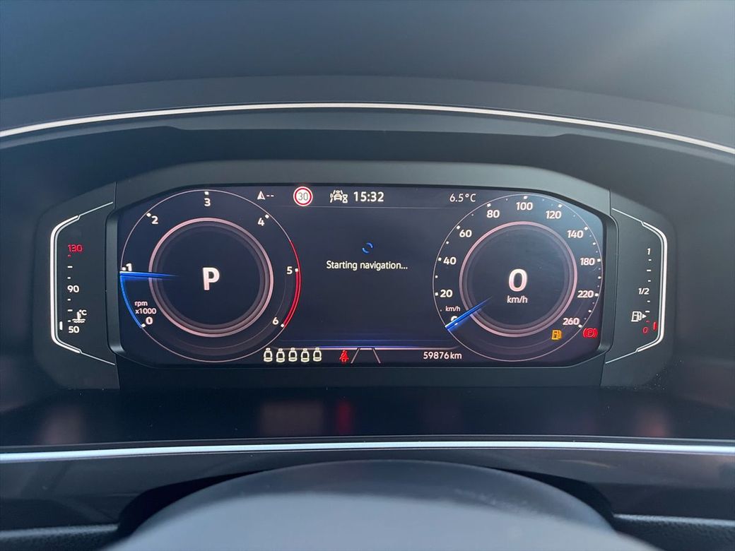 2024 Volkswagen Tiguan Allspace