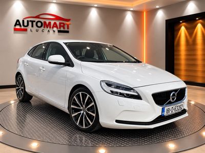 2018 Volvo V40