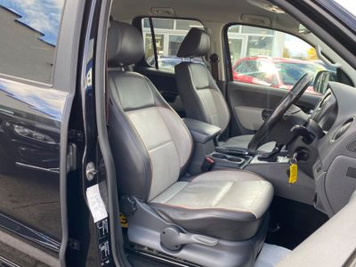 2014 Volkswagen Amarok