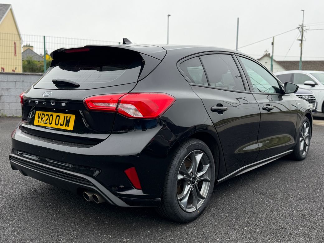 2020 Ford Focus