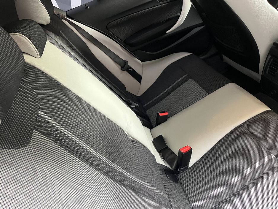 2018 BMW 1 Series
