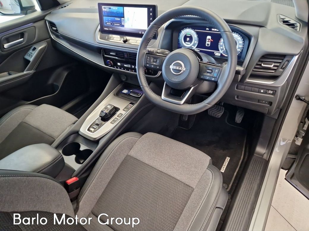2026 Nissan Qashqai