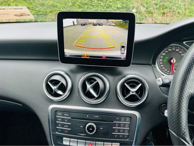 2018 Mercedes-Benz A Class