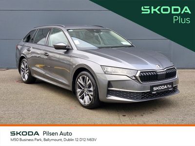 2025 Skoda Octavia