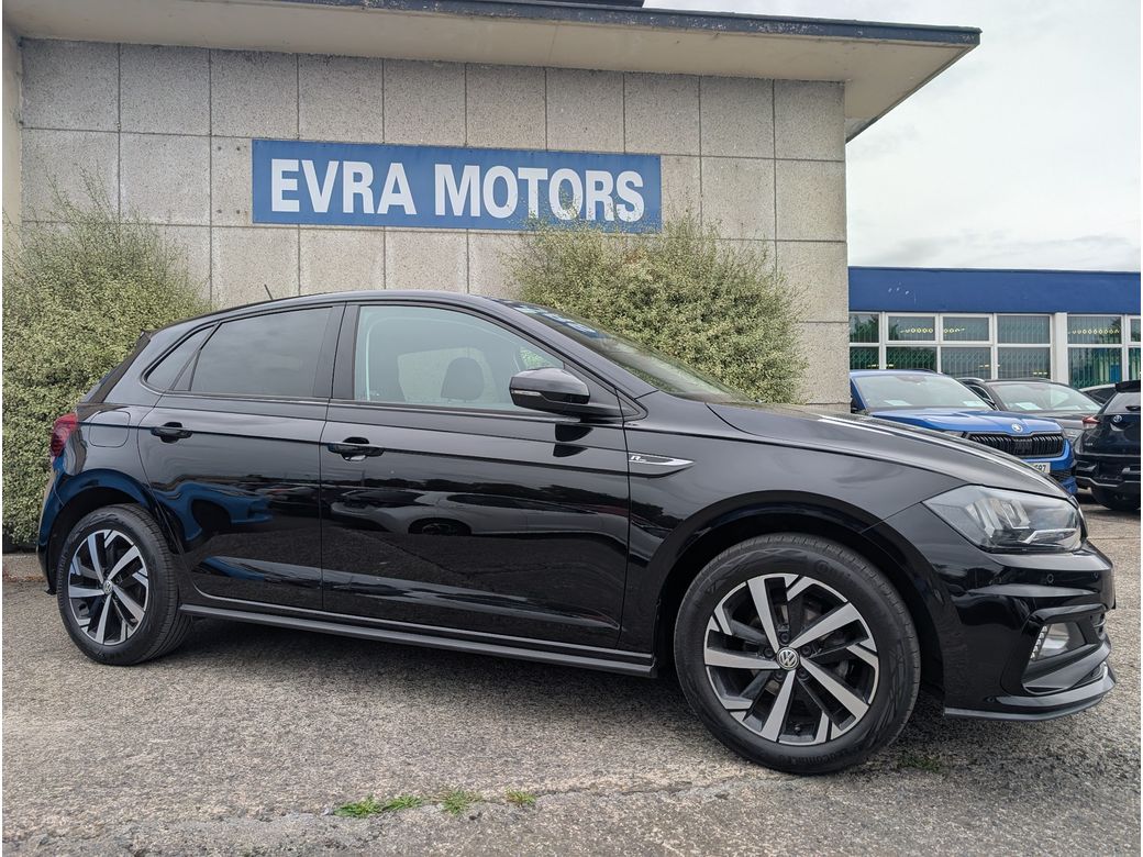 2020 Volkswagen Polo