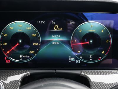 2021 Mercedes-Benz E Class
