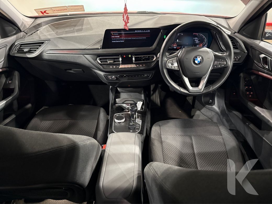2020 BMW 1 Series