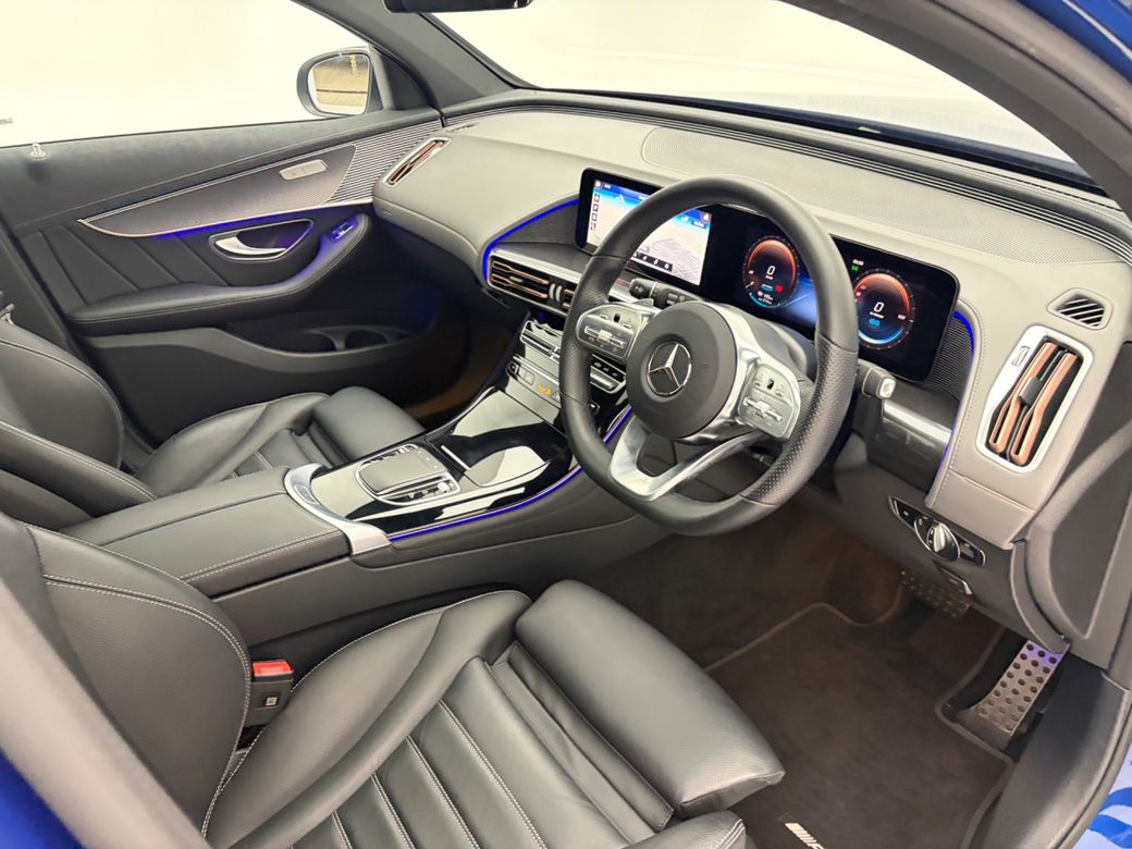 2023 Mercedes-Benz EQC