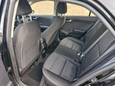 2018 Kia Rio