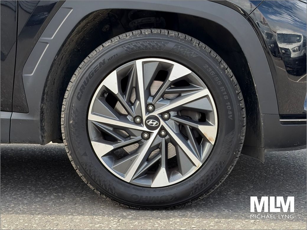 2021 Hyundai Tucson