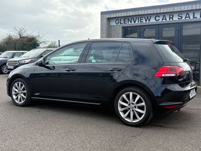 2016 Volkswagen Golf