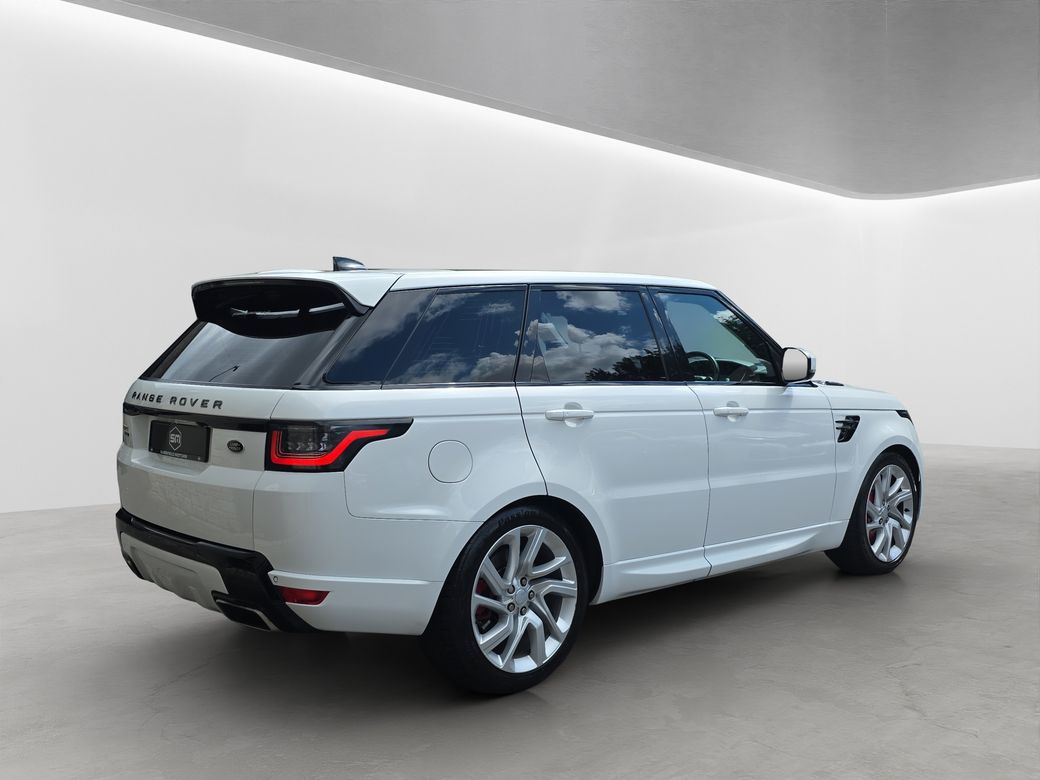 2021 Land Rover Range Rover Sport