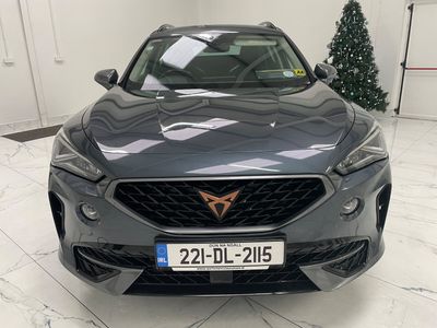 2022 Cupra Formentor