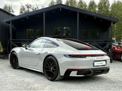 2022 Porsche 911