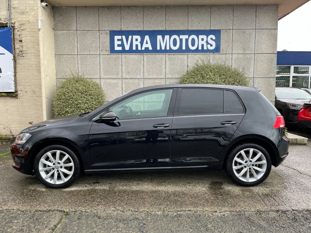 2014 Volkswagen Golf