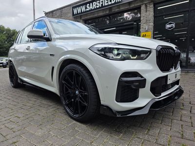 2021 BMW X5