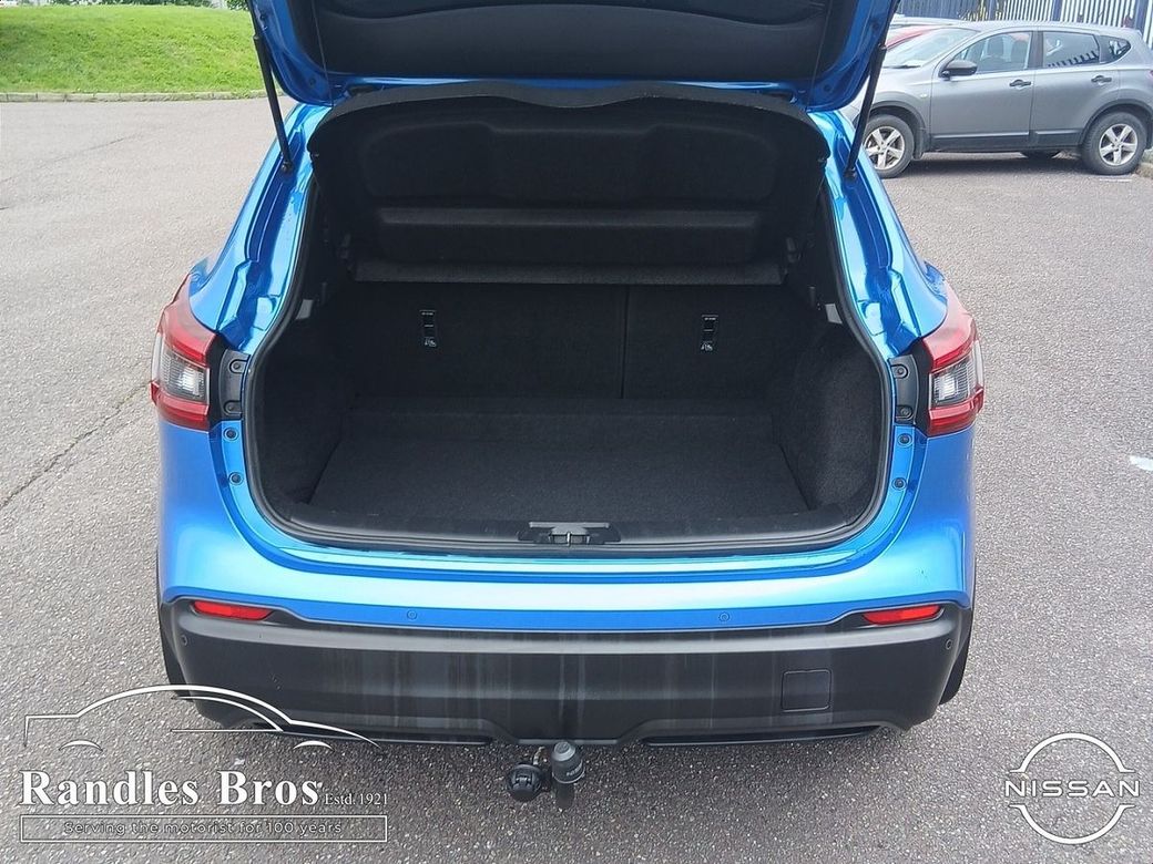 2020 Nissan Qashqai