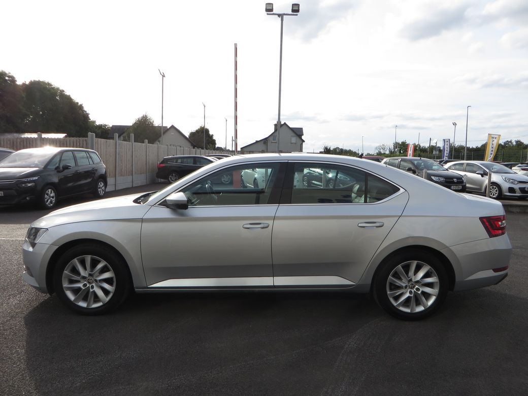 2018 Skoda Superb