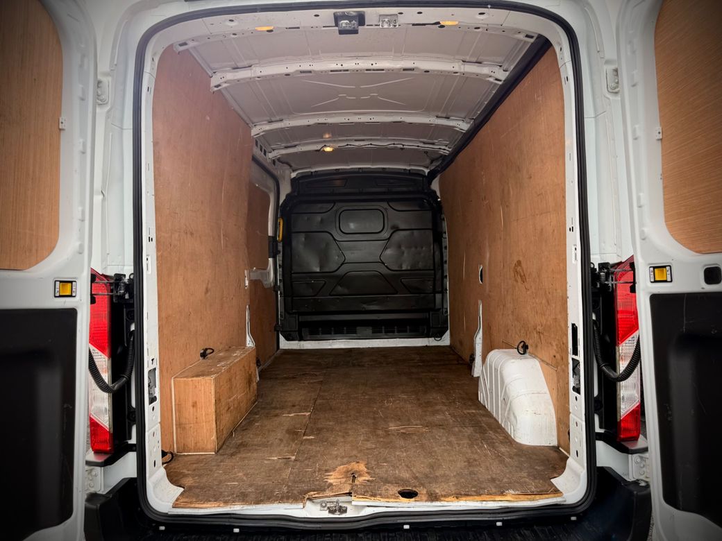 2023 Ford Transit