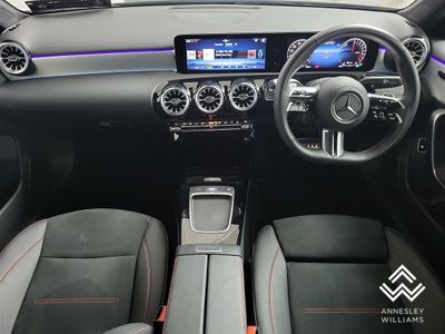 2024 Mercedes-Benz A Class