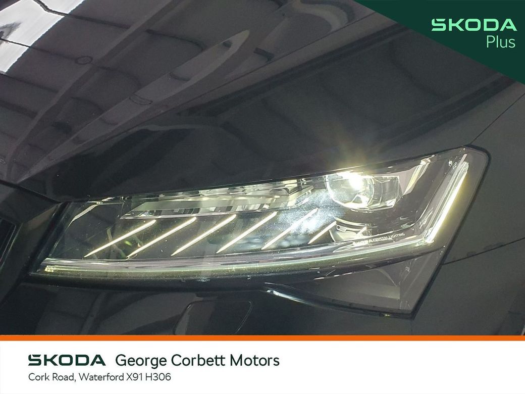 2024 Skoda Superb