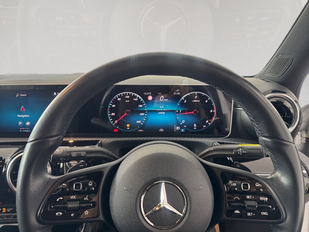 2019 Mercedes-Benz A Class