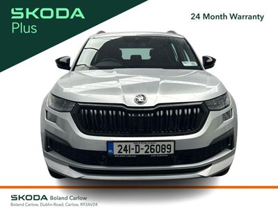 2024 Skoda Kodiaq