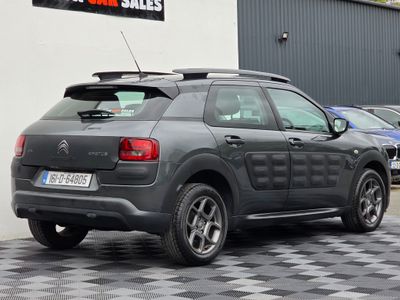 2016 Citroen C4 Cactus