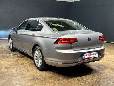 2018 Volkswagen Passat