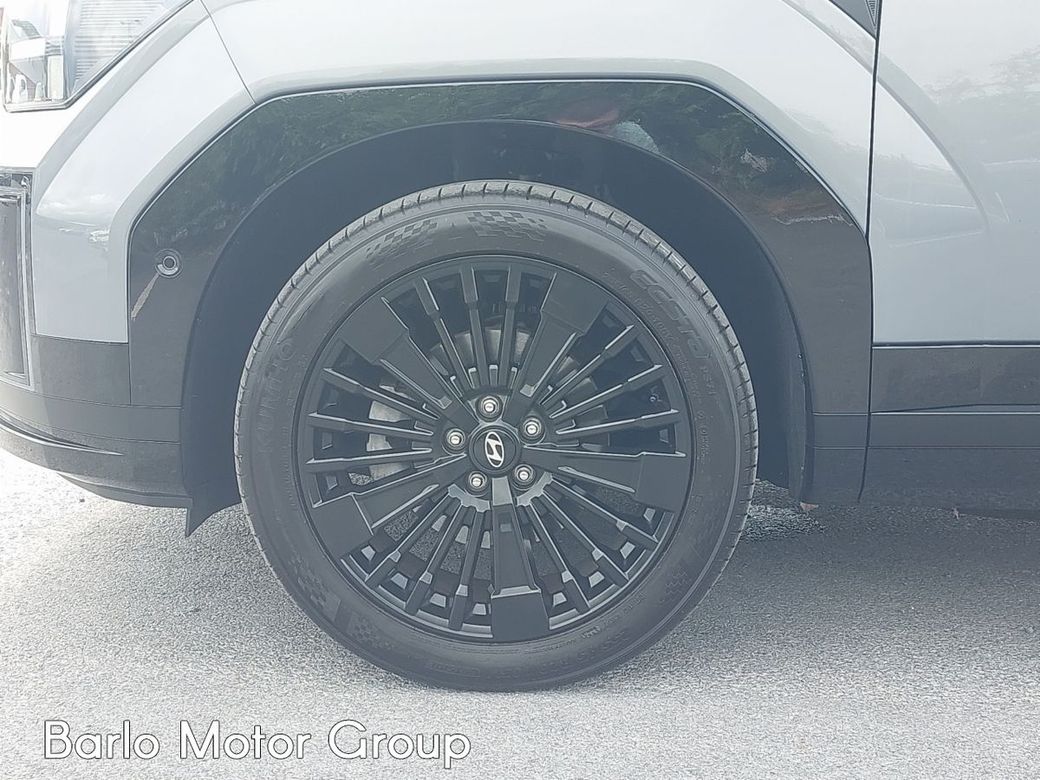 2025 Hyundai Santa Fe