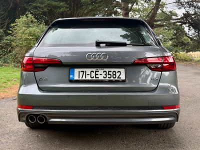 2017 Audi A4