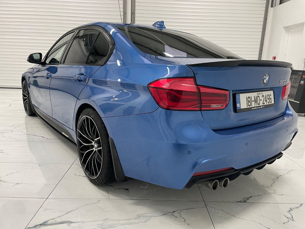 2018 BMW 3 Series