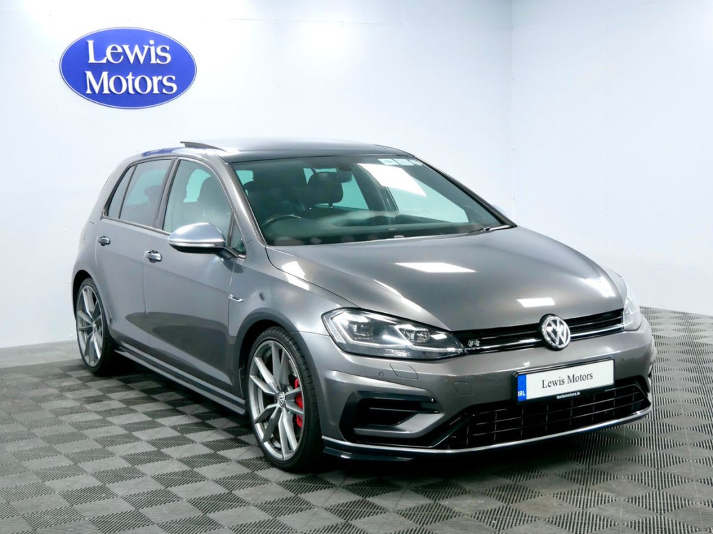 2018 Volkswagen Golf