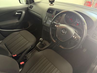 2017 Volkswagen Polo