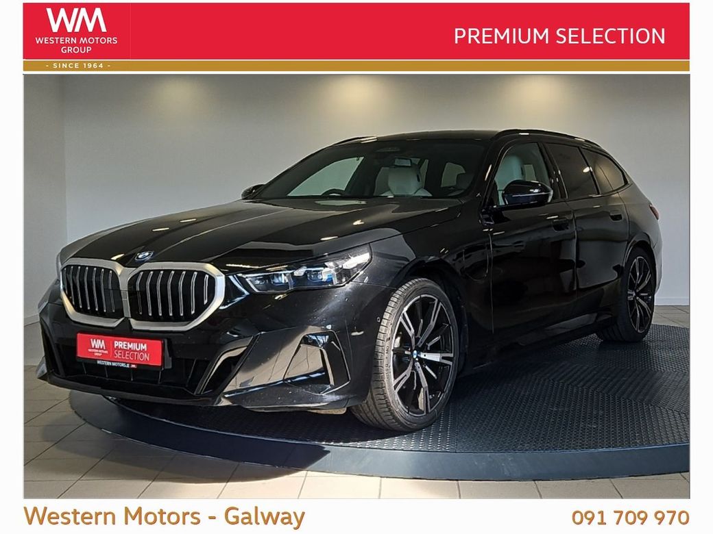 2025 BMW 5 Series