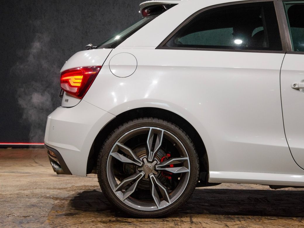 2016 Audi S1