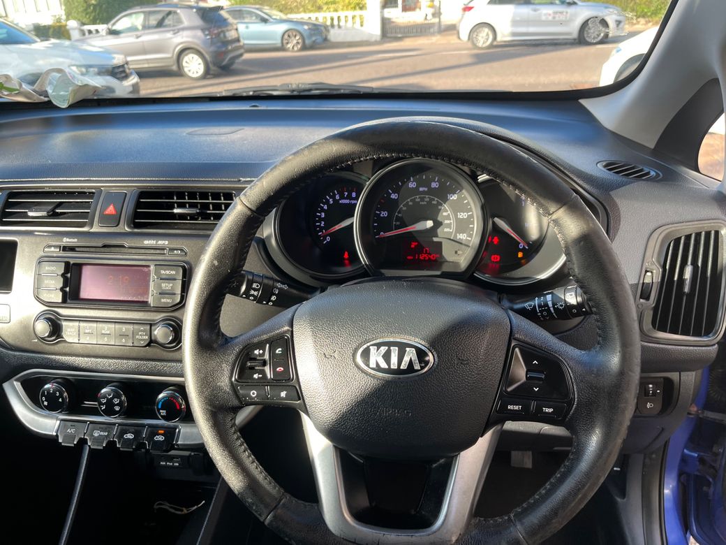 2013 Kia Rio