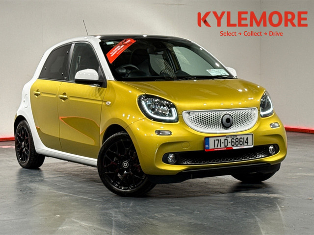 vehicle for sale from Kylemore Cars