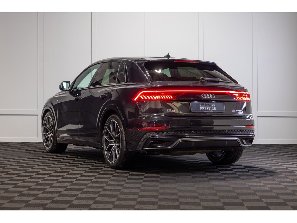 2023 Audi Q8