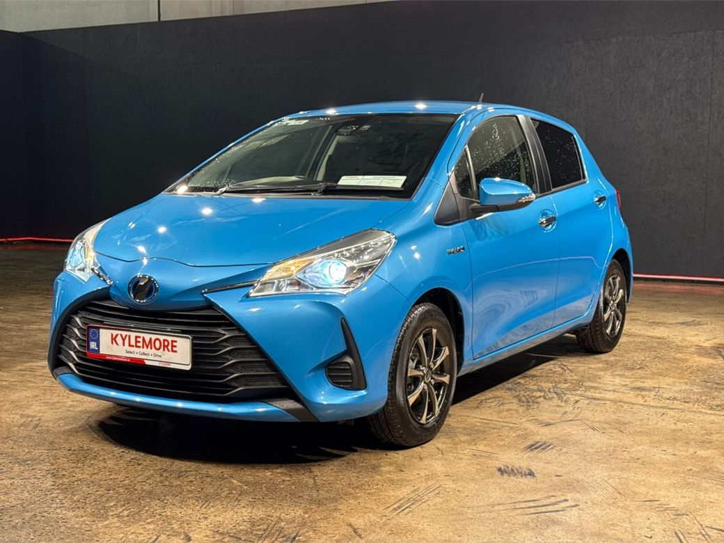 2018 Toyota Vitz
