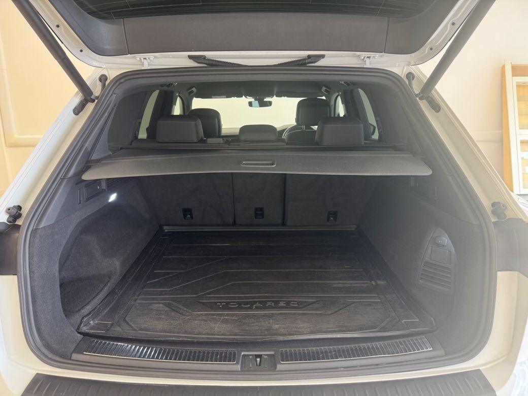 2020 Volkswagen Touareg