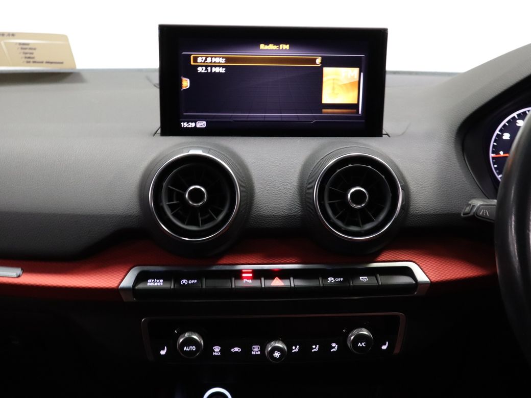2018 Audi Q2