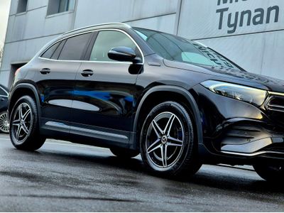 2023 Mercedes-Benz EQA