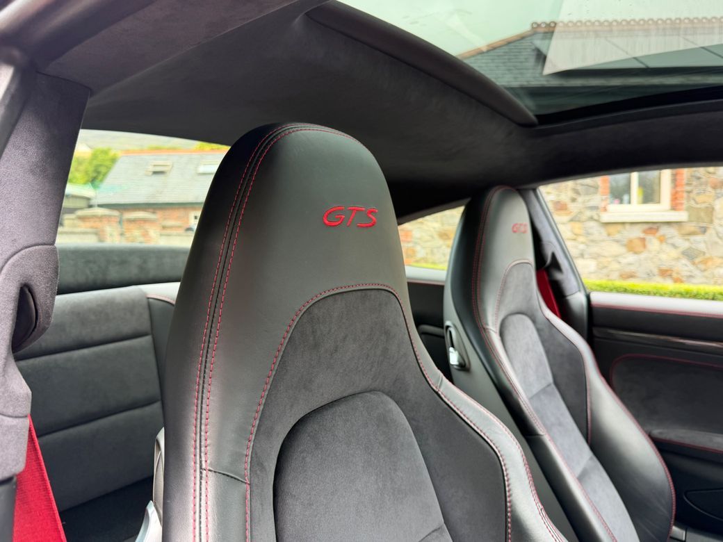 2017 Porsche 911