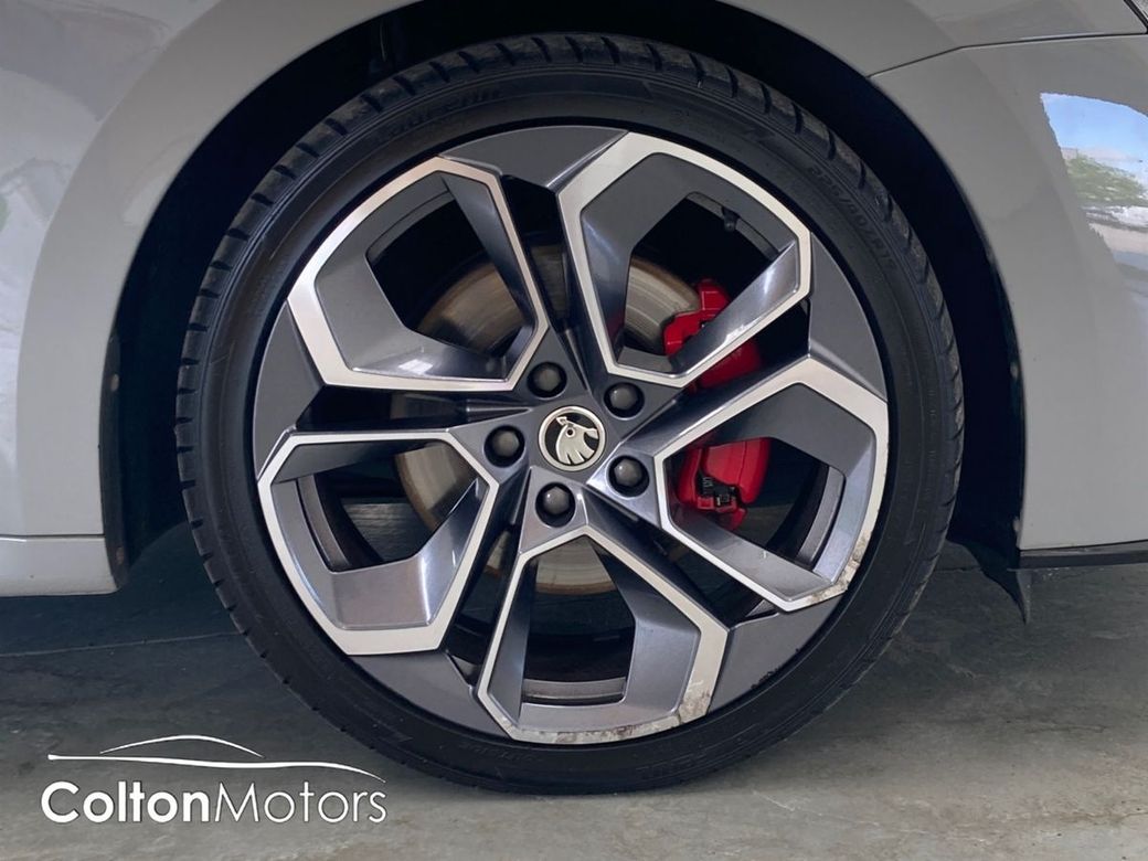 2021 Skoda Octavia