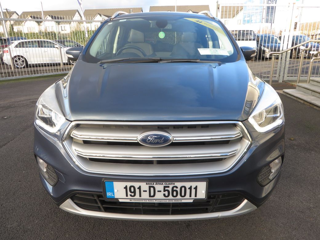 2019 Ford Kuga