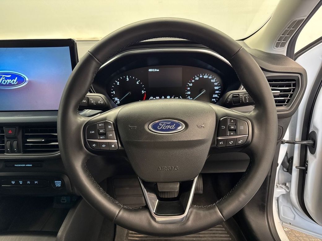 2024 Ford Focus